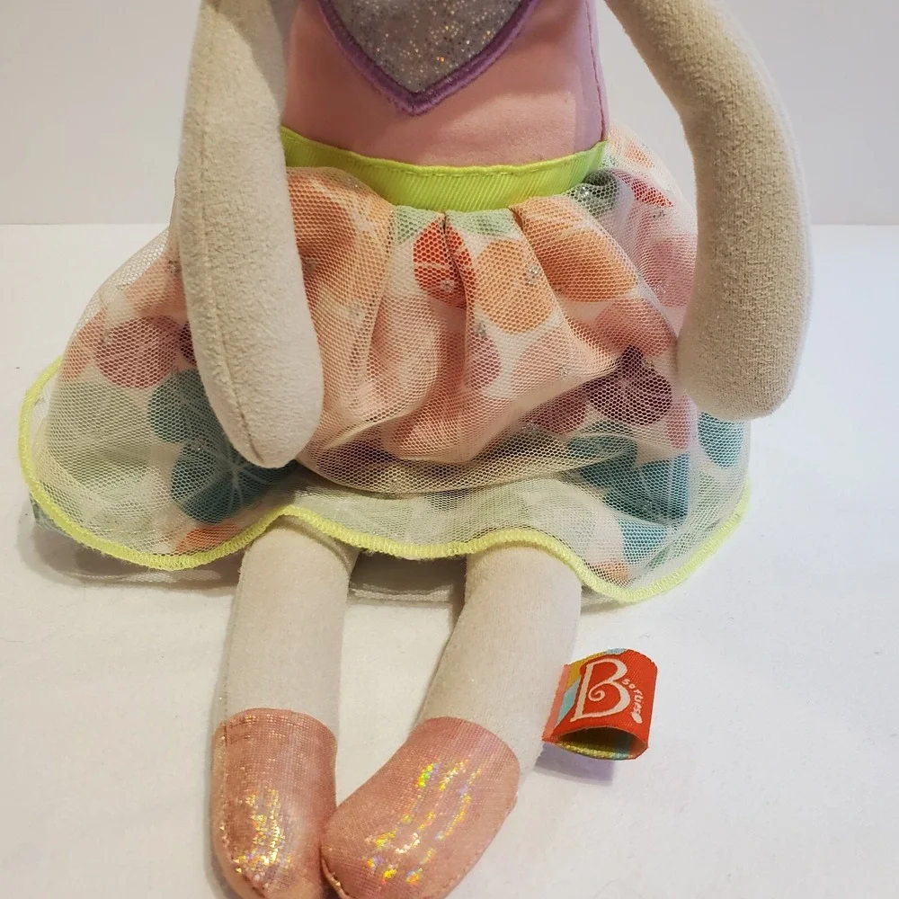 Battat B Softies Cali Cat Doll 14